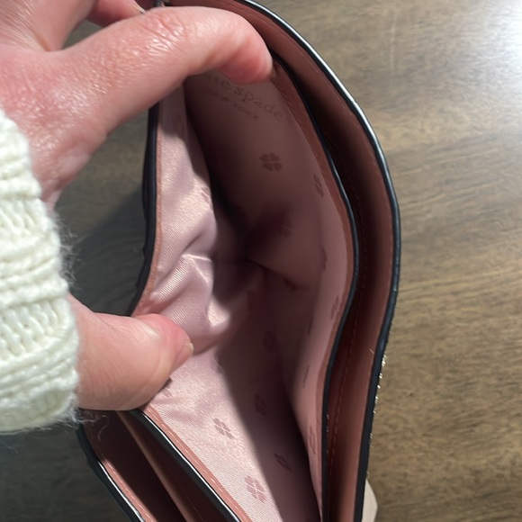 kate spade medium wallet - Picture 10 of 10